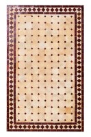 Table en mosaïque marocaine Marrake 31_2nd