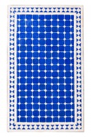 Table en mosaïque marocaine Marrake 31_2nd