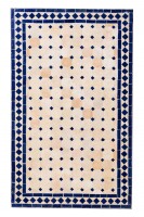 Table en mosaïque marocaine Marrake 31_2nd