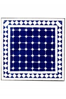 Table en mosaïque marocaine Marrake 4_2nd