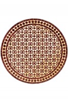 Table en mosaïque marocaine Albaici 4_2nd