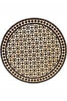 Table en mosaïque marocaine Albaici 4_2nd