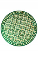 Table en mosaïque marocaine Albaici 4_2nd