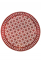 Table en mosaïque marocaine Albaici 4_2nd