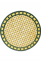Table en mosaïque marocaine Giralda 17_2nd
