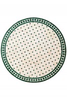 Table en mosaïque marocaine Marrake 5_2nd