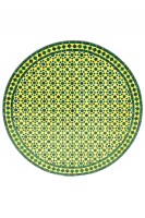 Table en mosaïque marocaine Albaici 8_2nd