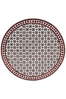 Table en mosaïque marocaine Albaici 8_2nd