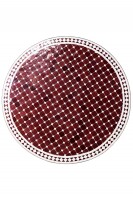 Table en mosaïque marocaine Marrake 4_2nd