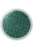 Table en mosaïque marocaine Marrake 4_2nd