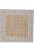 Table en mosaïque marocaine Marrake 4_2nd